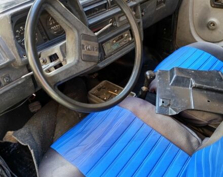 Белый ЗАЗ 1102 Таврия, объемом двигателя 1.1 л и пробегом 190 тыс. км за 400 $, фото 2 на Automoto.ua