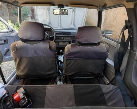 Белый ЗАЗ 1102 Таврия, объемом двигателя 1.1 л и пробегом 190 тыс. км за 400 $, фото 4 на Automoto.ua