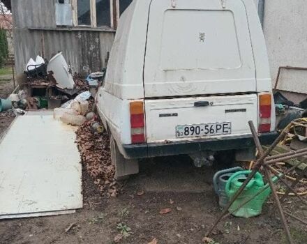 Белый ЗАЗ 1102 Таврия, объемом двигателя 1.2 л и пробегом 20 тыс. км за 190 $, фото 2 на Automoto.ua