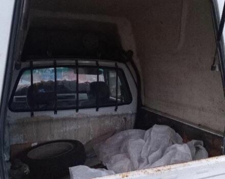 Белый ЗАЗ 1102 Таврия, объемом двигателя 1.2 л и пробегом 20 тыс. км за 190 $, фото 3 на Automoto.ua