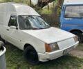 Белый ЗАЗ 1102 Таврия, объемом двигателя 1.2 л и пробегом 33 тыс. км за 525 $, фото 1 на Automoto.ua