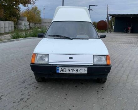 Белый ЗАЗ 1102 Таврия, объемом двигателя 1.2 л и пробегом 126 тыс. км за 650 $, фото 1 на Automoto.ua