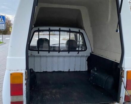 Белый ЗАЗ 1102 Таврия, объемом двигателя 1.2 л и пробегом 126 тыс. км за 650 $, фото 4 на Automoto.ua