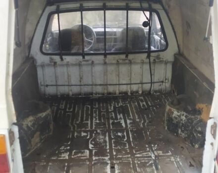 Белый ЗАЗ 1102 Таврия, объемом двигателя 1.2 л и пробегом 200 тыс. км за 771 $, фото 6 на Automoto.ua