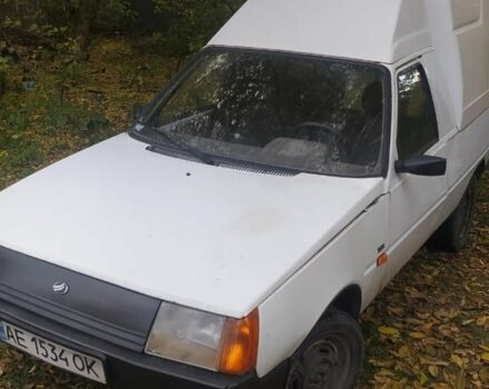 Белый ЗАЗ 1102 Таврия, объемом двигателя 1.2 л и пробегом 200 тыс. км за 771 $, фото 2 на Automoto.ua