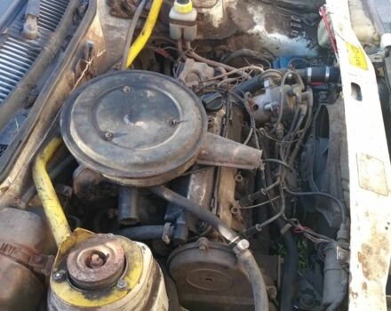 Белый ЗАЗ 1102 Таврия, объемом двигателя 1.2 л и пробегом 1000 тыс. км за 213 $, фото 5 на Automoto.ua