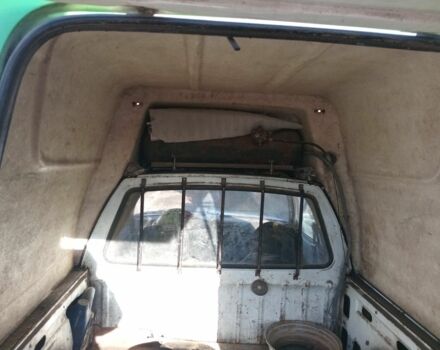 Белый ЗАЗ 1102 Таврия, объемом двигателя 1.2 л и пробегом 1000 тыс. км за 213 $, фото 3 на Automoto.ua