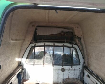 Белый ЗАЗ 1102 Таврия, объемом двигателя 1.2 л и пробегом 1000 тыс. км за 213 $, фото 6 на Automoto.ua