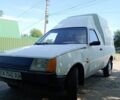 Белый ЗАЗ 1102 Таврия, объемом двигателя 1.2 л и пробегом 540 тыс. км за 750 $, фото 1 на Automoto.ua