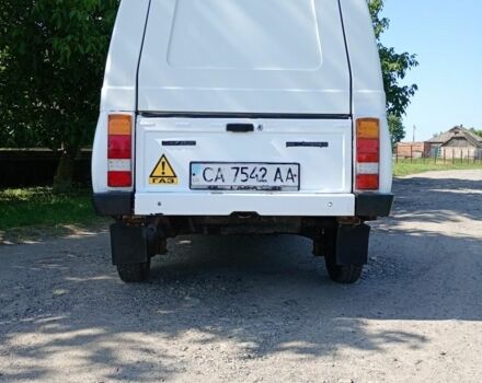 Белый ЗАЗ 1102 Таврия, объемом двигателя 1.2 л и пробегом 540 тыс. км за 750 $, фото 2 на Automoto.ua