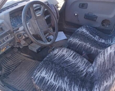 Белый ЗАЗ 1102 Таврия, объемом двигателя 1.2 л и пробегом 1000 тыс. км за 213 $, фото 4 на Automoto.ua