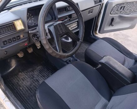 Білий ЗАЗ 1102 Таврія, об'ємом двигуна 1.2 л та пробігом 200 тис. км за 1200 $, фото 7 на Automoto.ua
