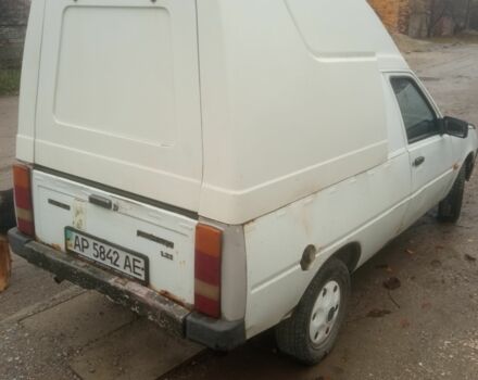 Белый ЗАЗ 1102 Таврия, объемом двигателя 1.2 л и пробегом 1 тыс. км за 710 $, фото 1 на Automoto.ua