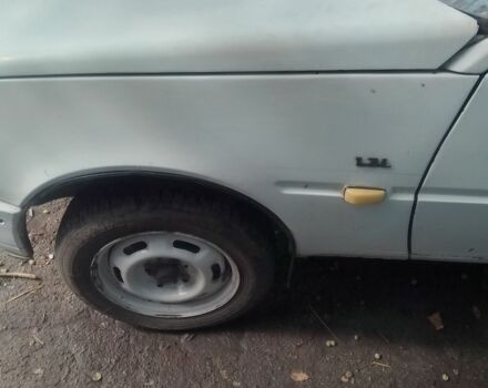 Белый ЗАЗ 1102 Таврия, объемом двигателя 1.2 л и пробегом 1000 тыс. км за 966 $, фото 2 на Automoto.ua