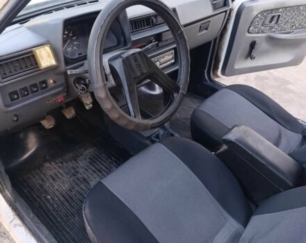 Білий ЗАЗ 1102 Таврія, об'ємом двигуна 1.2 л та пробігом 200 тис. км за 1200 $, фото 6 на Automoto.ua