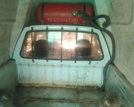 Белый ЗАЗ 1102 Таврия, объемом двигателя 1.2 л и пробегом 1000 тыс. км за 966 $, фото 1 на Automoto.ua