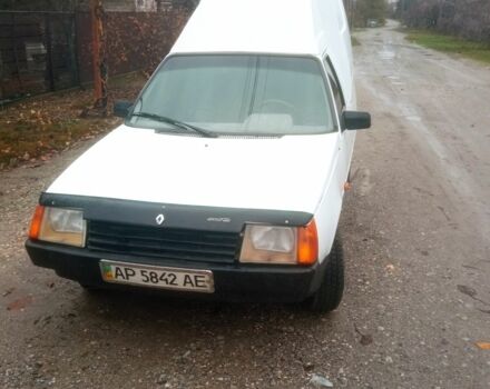 Белый ЗАЗ 1102 Таврия, объемом двигателя 1.2 л и пробегом 1 тыс. км за 710 $, фото 3 на Automoto.ua