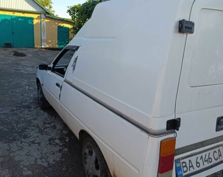 Білий ЗАЗ 1102 Таврія, об'ємом двигуна 1.2 л та пробігом 200 тис. км за 1200 $, фото 3 на Automoto.ua