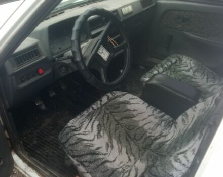 Белый ЗАЗ 1102 Таврия, объемом двигателя 1.2 л и пробегом 1 тыс. км за 710 $, фото 4 на Automoto.ua