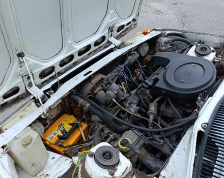 Белый ЗАЗ 1102 Таврия, объемом двигателя 1 л и пробегом 60 тыс. км за 1100 $, фото 5 на Automoto.ua