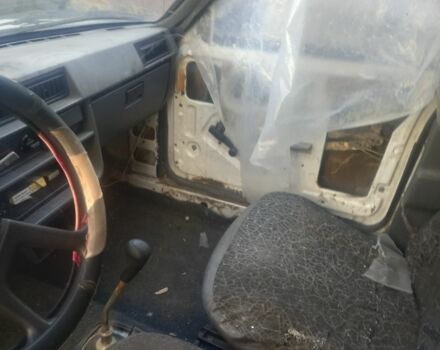 Білий ЗАЗ 1102 Таврія, об'ємом двигуна 0 л та пробігом 120 тис. км за 286 $, фото 4 на Automoto.ua