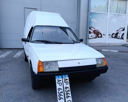 Белый ЗАЗ 1102 Таврия, объемом двигателя 1 л и пробегом 60 тыс. км за 1100 $, фото 1 на Automoto.ua