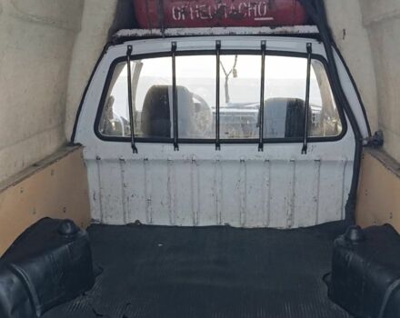 Белый ЗАЗ 1102 Таврия, объемом двигателя 1 л и пробегом 60 тыс. км за 1100 $, фото 3 на Automoto.ua