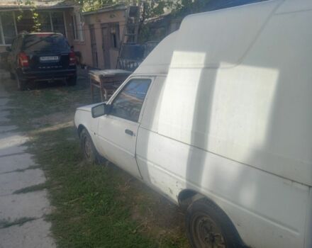 Білий ЗАЗ 1102 Таврія, об'ємом двигуна 0 л та пробігом 120 тис. км за 286 $, фото 6 на Automoto.ua