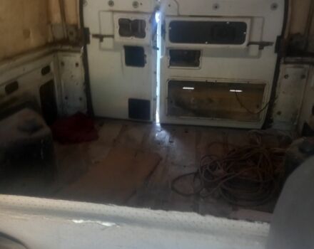 Білий ЗАЗ 1102 Таврія, об'ємом двигуна 0 л та пробігом 120 тис. км за 286 $, фото 2 на Automoto.ua