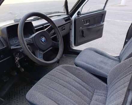 Белый ЗАЗ 1102 Таврия, объемом двигателя 1 л и пробегом 60 тыс. км за 1100 $, фото 4 на Automoto.ua