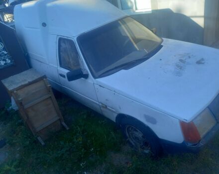 Білий ЗАЗ 1102 Таврія, об'ємом двигуна 0 л та пробігом 120 тис. км за 286 $, фото 1 на Automoto.ua