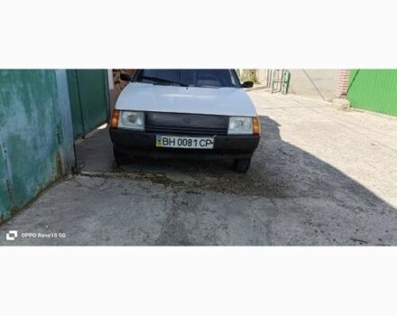Білий ЗАЗ 1102 Таврія, об'ємом двигуна 1.2 л та пробігом 290 тис. км за 900 $, фото 3 на Automoto.ua