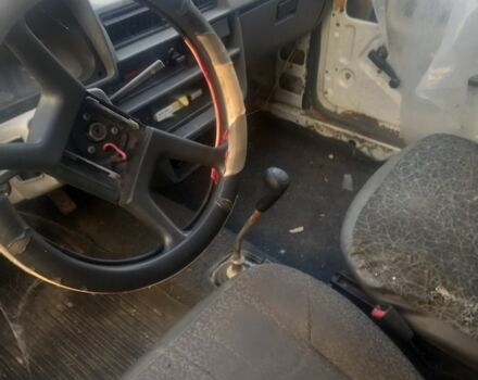 Білий ЗАЗ 1102 Таврія, об'ємом двигуна 0 л та пробігом 120 тис. км за 286 $, фото 5 на Automoto.ua