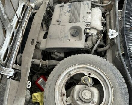 Белый ЗАЗ 1102 Таврия, объемом двигателя 1.2 л и пробегом 112 тыс. км за 325 $, фото 2 на Automoto.ua