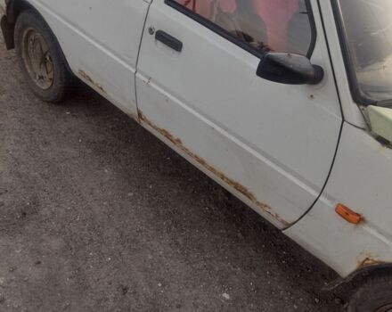 Белый ЗАЗ 1102 Таврия, объемом двигателя 0 л и пробегом 220 тыс. км за 489 $, фото 2 на Automoto.ua