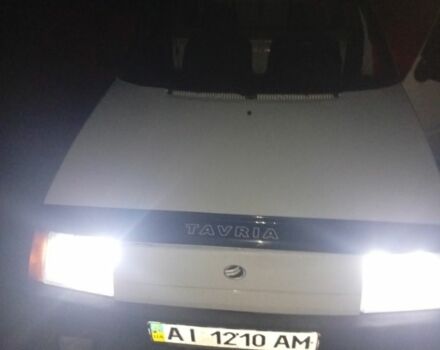 Білий ЗАЗ 1102 Таврія, об'ємом двигуна 0 л та пробігом 555 тис. км за 1300 $, фото 7 на Automoto.ua