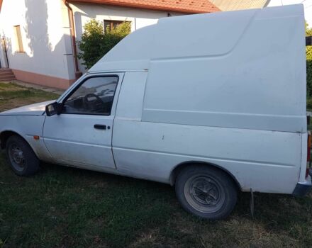 Белый ЗАЗ 1102 Таврия, объемом двигателя 1.2 л и пробегом 150 тыс. км за 35000 $, фото 1 на Automoto.ua