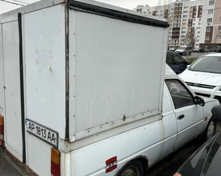 Белый ЗАЗ 1102 Таврия, объемом двигателя 1.2 л и пробегом 112 тыс. км за 325 $, фото 1 на Automoto.ua