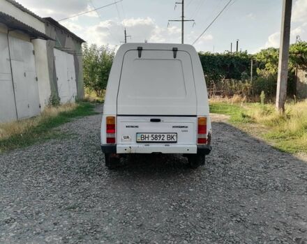 Белый ЗАЗ 1102 Таврия, объемом двигателя 1.2 л и пробегом 207 тыс. км за 1100 $, фото 5 на Automoto.ua