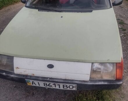 Белый ЗАЗ 1102 Таврия, объемом двигателя 0 л и пробегом 220 тыс. км за 489 $, фото 1 на Automoto.ua