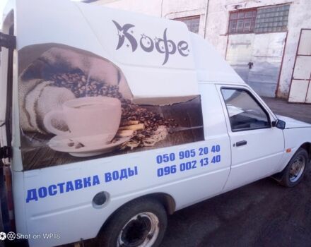 Белый ЗАЗ 1102 Таврия, объемом двигателя 1.2 л и пробегом 150 тыс. км за 3000 $, фото 17 на Automoto.ua