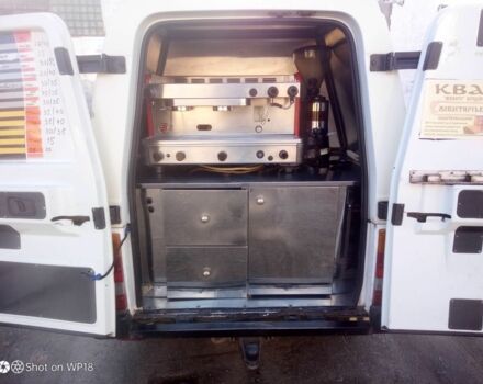 Белый ЗАЗ 1102 Таврия, объемом двигателя 1.2 л и пробегом 150 тыс. км за 3000 $, фото 5 на Automoto.ua