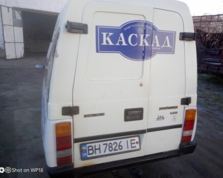 Белый ЗАЗ 1102 Таврия, объемом двигателя 1.2 л и пробегом 150 тыс. км за 3000 $, фото 7 на Automoto.ua