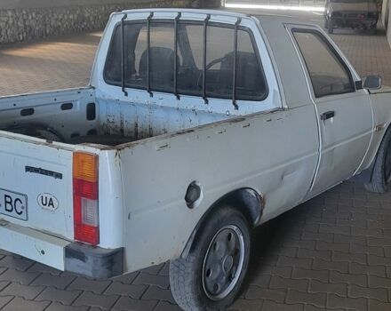 Білий ЗАЗ 1102 Таврія, об'ємом двигуна 0 л та пробігом 85 тис. км за 557 $, фото 3 на Automoto.ua