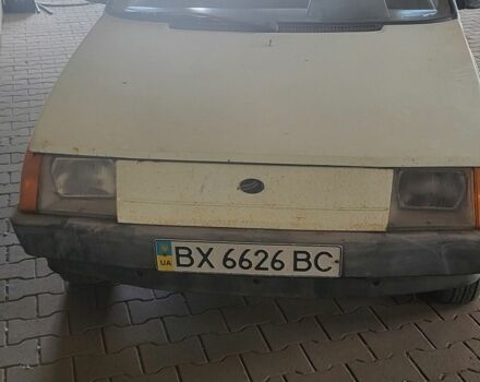 Білий ЗАЗ 1102 Таврія, об'ємом двигуна 0 л та пробігом 85 тис. км за 557 $, фото 1 на Automoto.ua