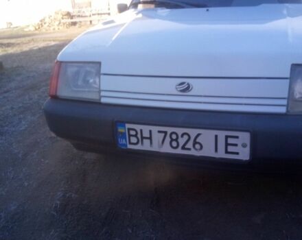 Белый ЗАЗ 1102 Таврия, объемом двигателя 1.2 л и пробегом 150 тыс. км за 3000 $, фото 8 на Automoto.ua