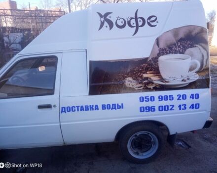 Белый ЗАЗ 1102 Таврия, объемом двигателя 1.2 л и пробегом 150 тыс. км за 3000 $, фото 16 на Automoto.ua