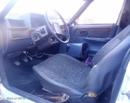 Белый ЗАЗ 1102 Таврия, объемом двигателя 1.2 л и пробегом 150 тыс. км за 3000 $, фото 14 на Automoto.ua