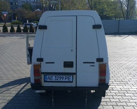 Білий ЗАЗ 1102 Таврія, об'ємом двигуна 1.3 л та пробігом 1000 тис. км за 601 $, фото 2 на Automoto.ua