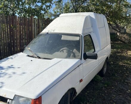 Белый ЗАЗ 1102 Таврия, объемом двигателя 0 л и пробегом 200 тыс. км за 500 $, фото 1 на Automoto.ua